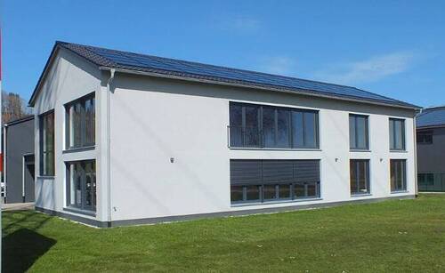 Südostansicht - 3 Zimmer Büro zur Miete in Günzach