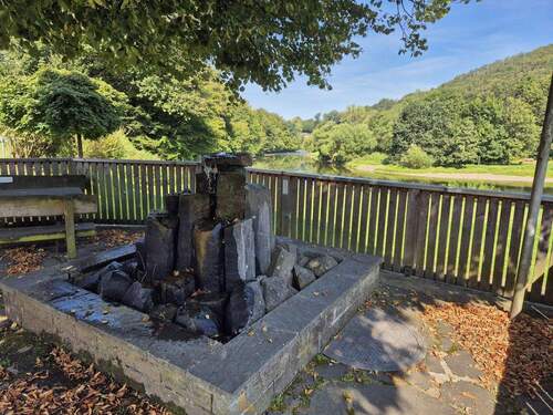 60 Meter bis zur Sieg (2) - Grundstück in Windeck