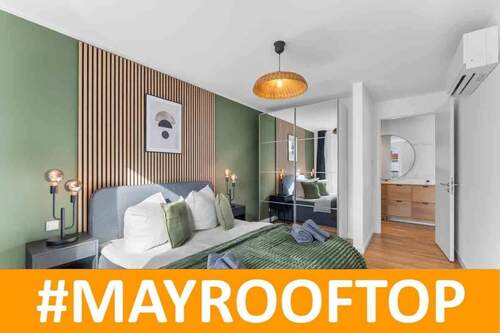 MayRoofTop - 2 Zimmer Etagenwohnung zum Kaufen in Berlin