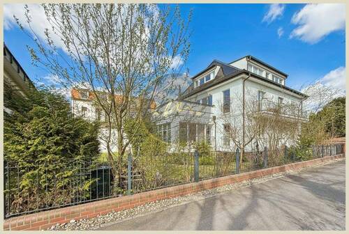 Außenaufnahme - 1 Zimmer Mehrfamilienhaus, Wohnhaus in Berlin
