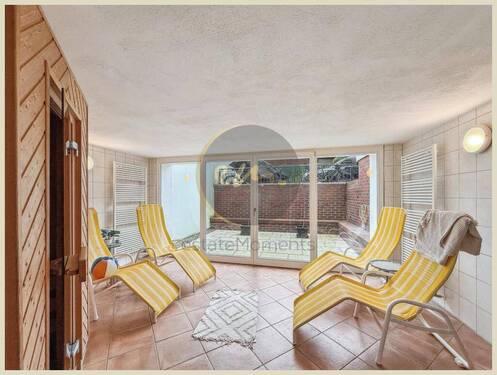 Keller (Saunabereich) - 