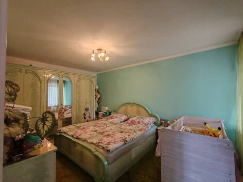 Schlafzimmer EG - 