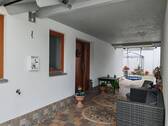 Eingangsbereich außen - 4 Zimmer Einfamilienhaus in Töging am Inn