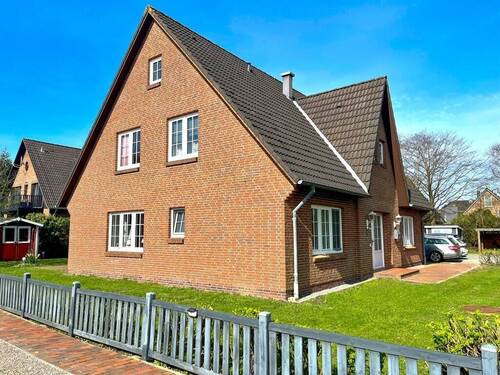 Außenansicht - 3 Zimmer Etagenwohnung zum Kaufen in Sankt Peter-Ording