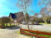 Parkplatze - Etagenwohnung mit 71,00 m&sup2; in Sankt Peter-Ording zum Kaufen