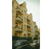 Klassische Altbau-Wohnung in Wilmersdorf, nahe Wilhelmsaue - Berlin
