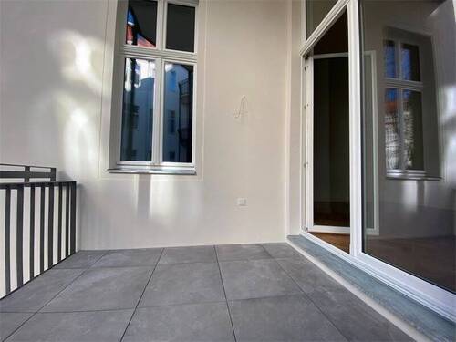 Hofbalkon - 