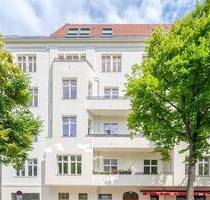 Charlottenburger Kultadresse. Dort investieren, wo Berlin am spannendsten ist. VERMIETET