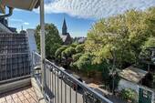 Blick vom Bakon - Etagenwohnung mit 81,00 m² in Köln zum Kaufen