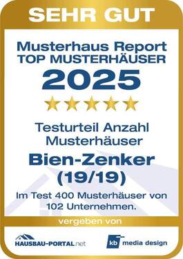  Top Musterhäuser - 