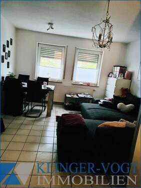 Wohnen - Etagenwohnung mit 39,00 m² in Ludwigshafen am Rhein zur Miete