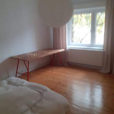 Wohnzimmer - 3 Zimmer Etagenwohnung in Bochum