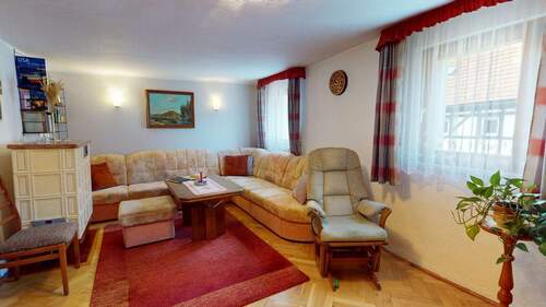 Wohnzimmer im Obergeschoss - 