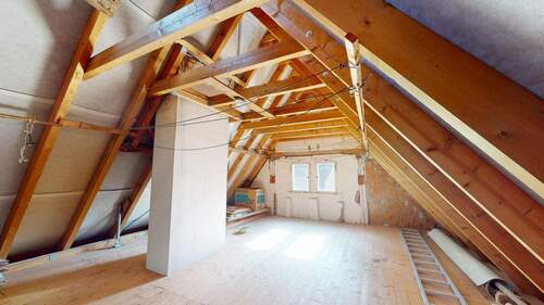 Dachgeschoss - 