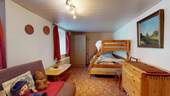 Schlafzimmer im Erdgeschoss - 