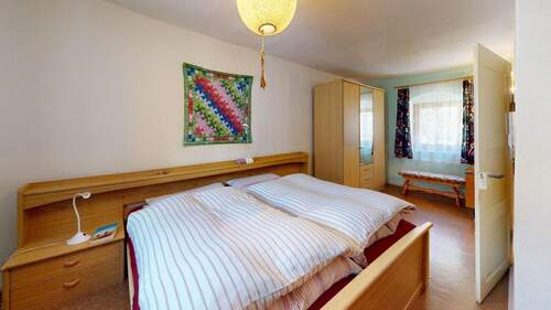 Schlafzimmer im Obergeschoss - 