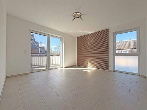 Wohnzimmer - Eigentumswohnung mit Fahrstuhl, Erdwärme, Stellplatz uvm.!