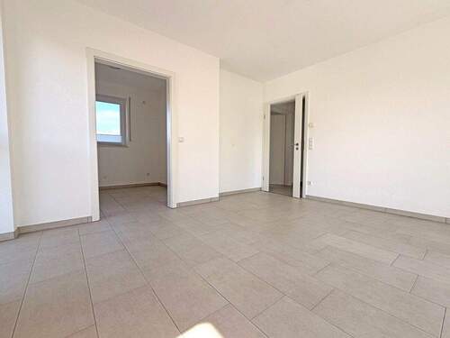 Wohnzimmer - 2 Zimmer Etagenwohnung in Schüttorf