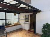 Terrasse überdacht - 6 Zimmer Einfamilienhaus zum Kaufen in Breisach am Rhein