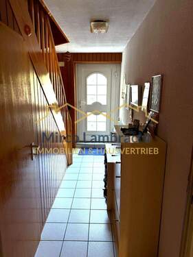 Eingangsbereich - 6 Zimmer Einfamilienhaus in Breisach am Rhein