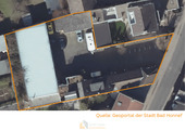 Quelle Geoportal der Stadt Bad Honnef - Grundstück zum Kaufen in Bad Honnef