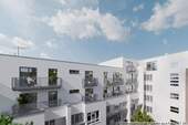Hausansicht Hofseite - 
