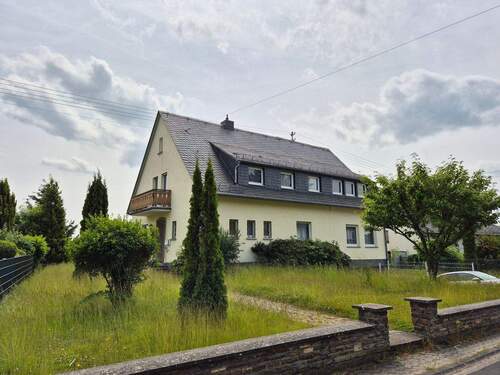 Ansicht - 6 Zimmer Mehrfamilienhaus, Wohnhaus zum Kaufen in Boppard