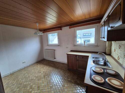 Küche Obergeschoss - 