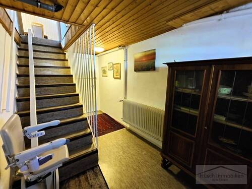 Keller mit Lift - 