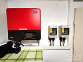 Solaranschluss - 