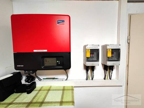 Solaranschluss - 