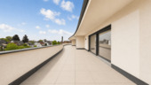 Bild 1 - Eins von Zwei exklusiven Neubau-Penthäusern mit Dachterrasse und maximalem Wohnkomfort in Petersberg