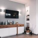 Wohnzimmer Gemütlichkeit - 