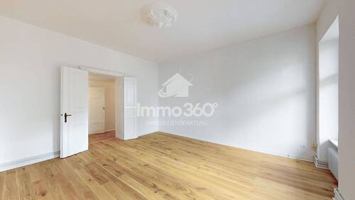 Zimmer 1 - 3 Zimmer Etagenwohnung in Berlin