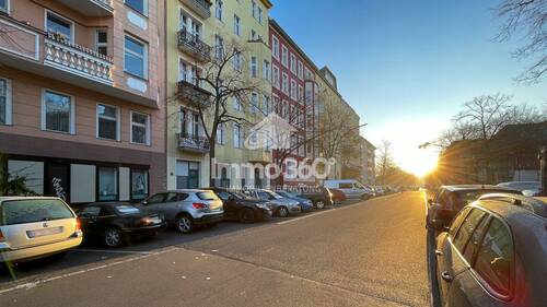 Straßenansicht - 