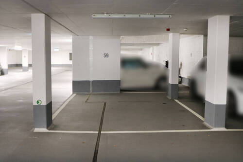 TG Stellplatz - 