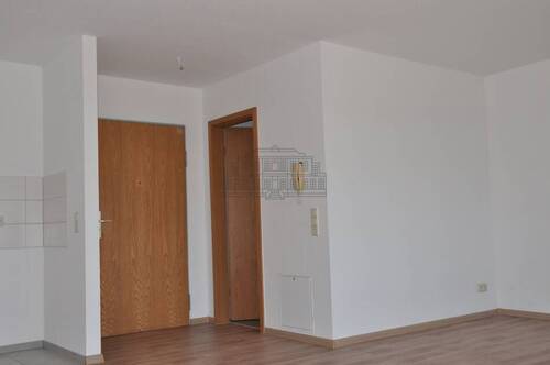 Eingang - 1 Zimmer Etagenwohnung in Leipzig