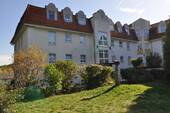 Innenhof Ostseite - Etagenwohnung mit 35,70 m² in Leipzig zum Kaufen