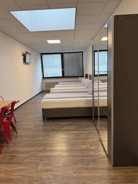 4-Bett Zimmer EG - 