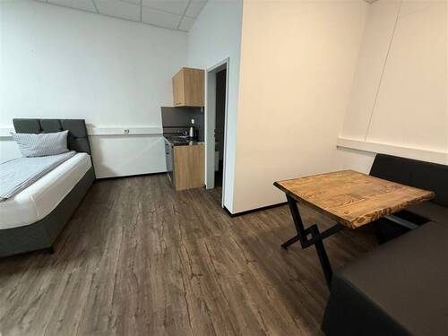 3-Bett Zimmer EG - 