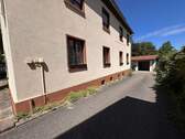 Mehrfamilienhaus - ***Preis reduziert*** Erdgeschoss mit Haus im Garten und flexibler Aufteilung