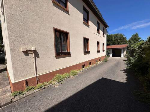 Mehrfamilienhaus - ***Preis reduziert*** Erdgeschoss mit Haus im Garten und flexibler Aufteilung