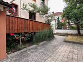 Wohnung EG Hochparterre mit Balkon - 4 Zimmer Etagenwohnung zum Kaufen in Gunzenhausen