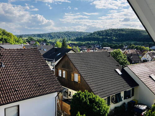 Süd-Blick Zimmer 1 DG - 