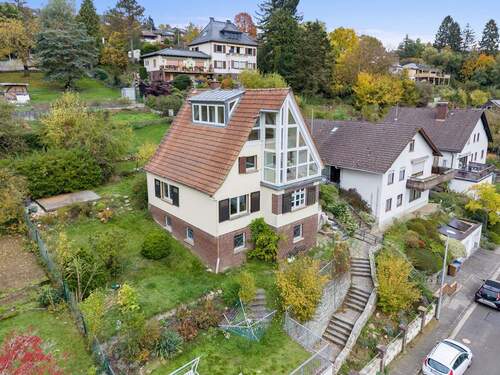 Grundstück - 5 Zimmer Einfamilienhaus zum Kaufen in Eppstein / Vockenhausen