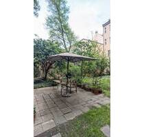 Charmante Altbauwohnung mit 3 Zimmern im denkmalgeschützten Ensemble - Berlin Mitte