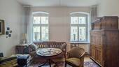 Wohnzimmer-2.jpg - 3 Zimmer Etagenwohnung zum Kaufen in Berlin