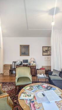 Wohnzimmer-1.jpg - 3 Zimmer Etagenwohnung in Berlin