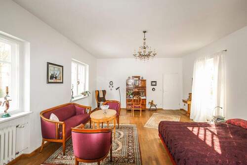 Schlafzimmer im EG - 