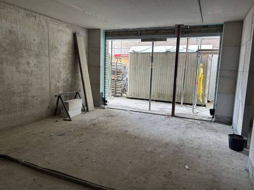 Bautenstand WE 2 - Etagenwohnung mit 49,50 m&sup2; in Münster zum Kaufen